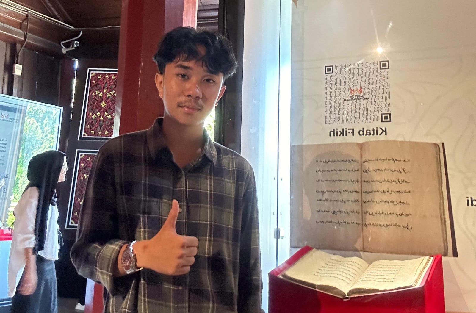 Penulis: Andika Putra Wardana